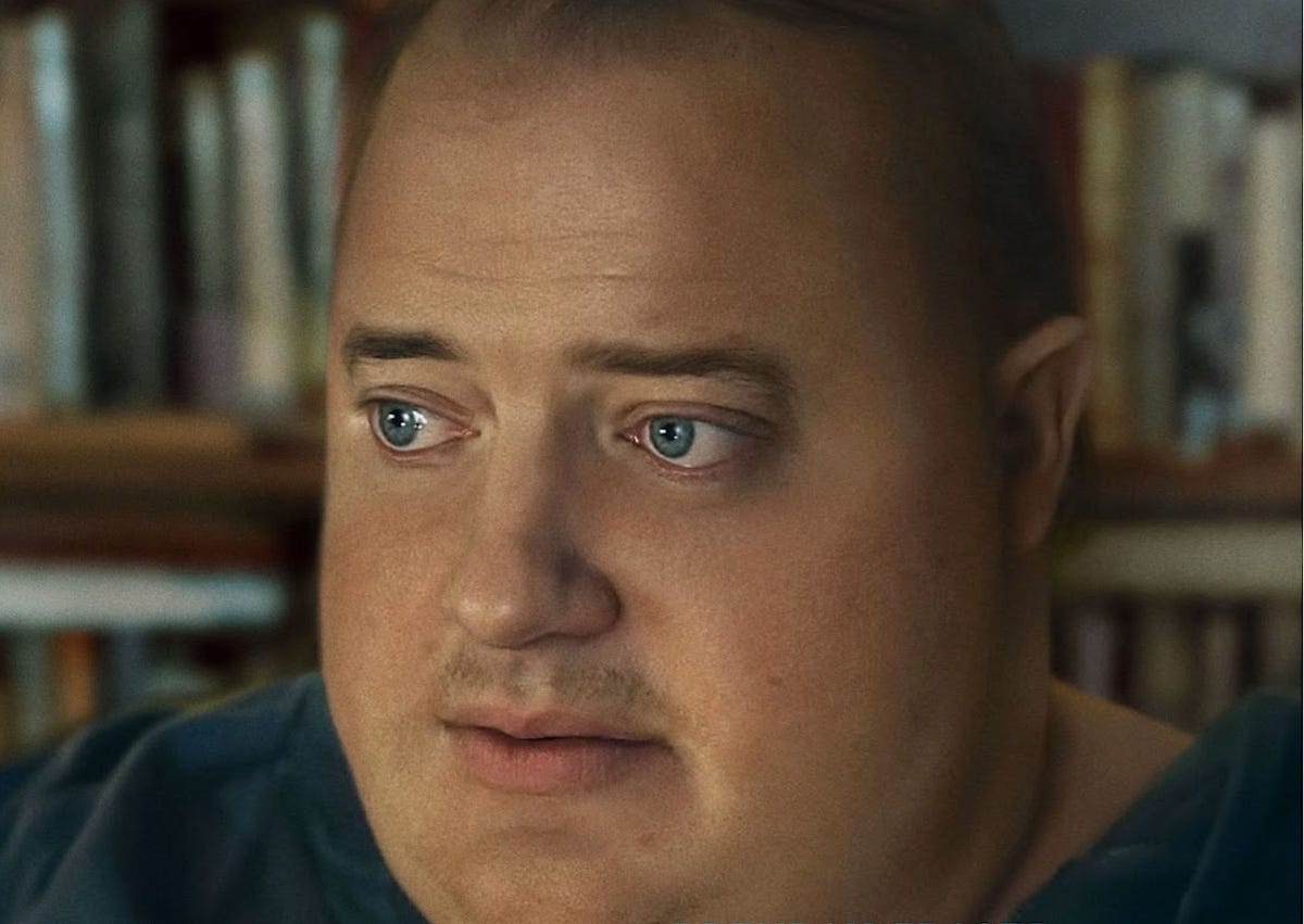 The Whale: what is the origin of the controversy of the Brendan Fraser film?