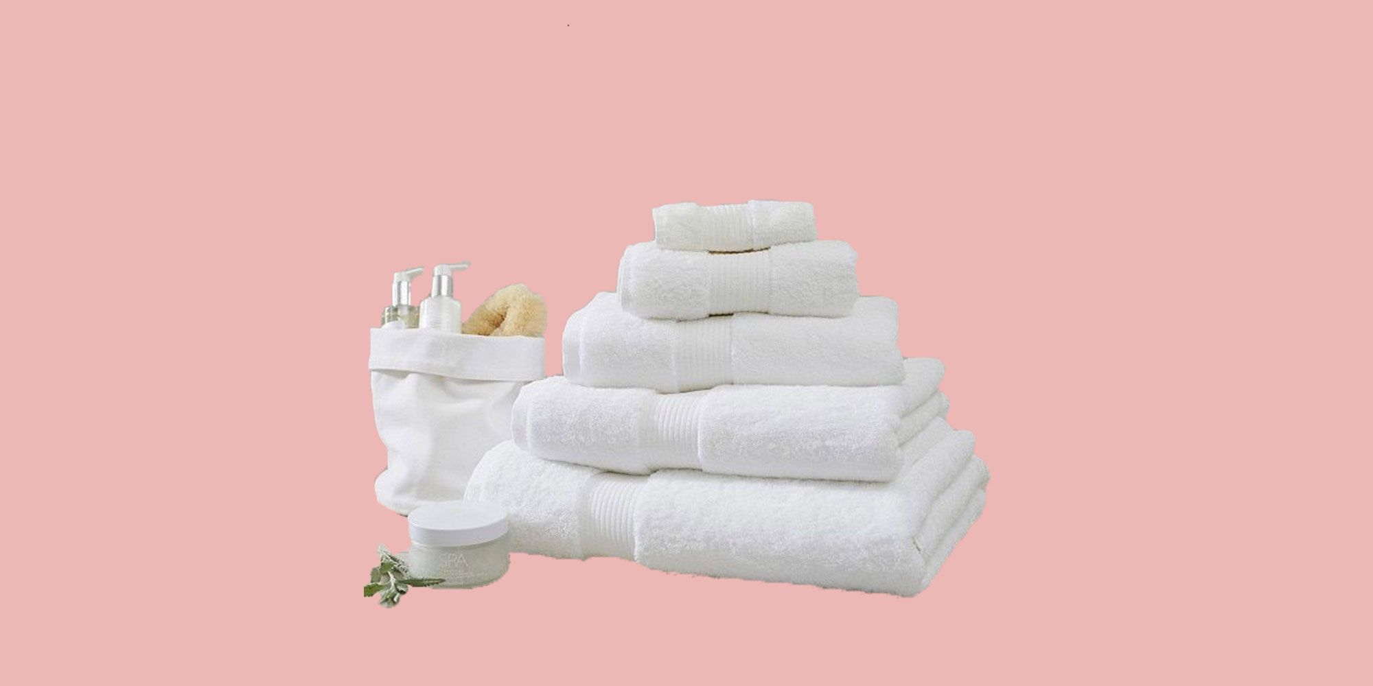 luxury egyptian cotton towels