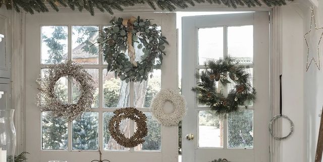 the white company wreaths