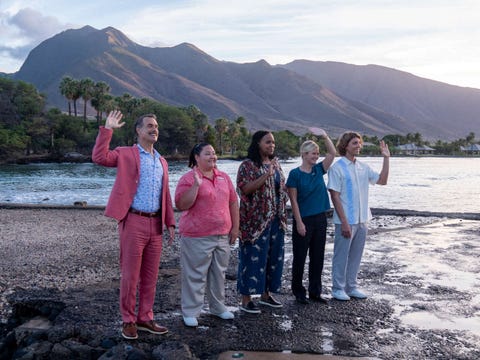 July series premieres