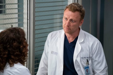 The Definitive Ranking of 'Grey's Anatomy' Men