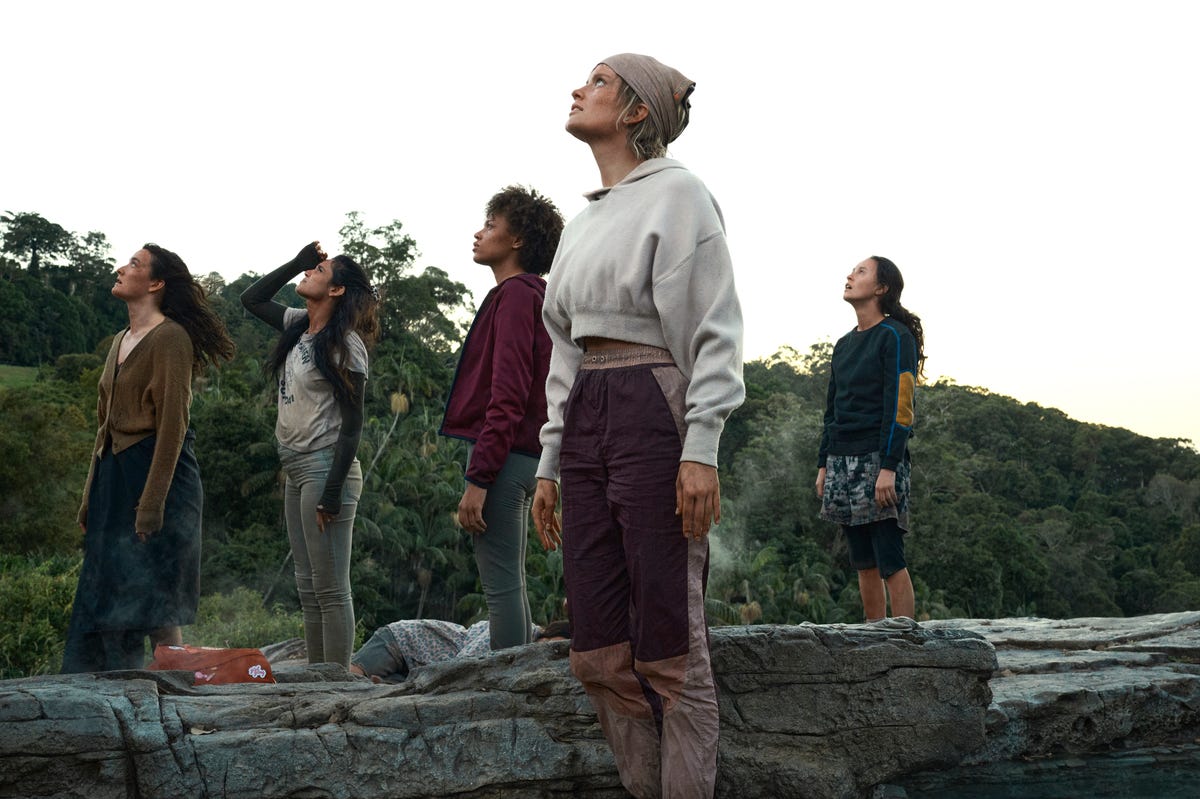 ‘The Wilds’: trailer and release date of the second season