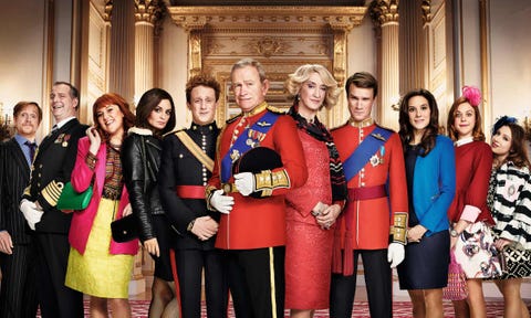 the windsors on netflix