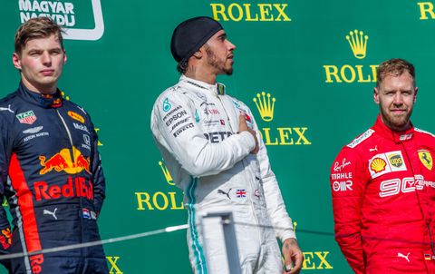 How Max Verstappen Met Expectations, Rewarded Red Bull's Unwavering Faith