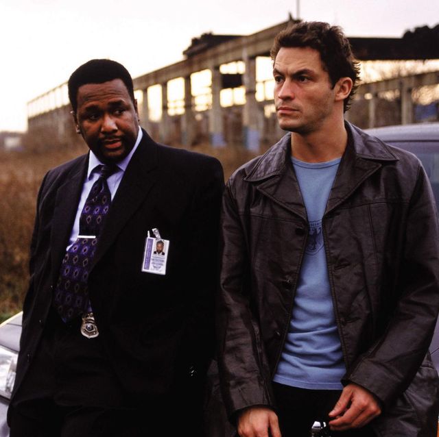 'the wire'