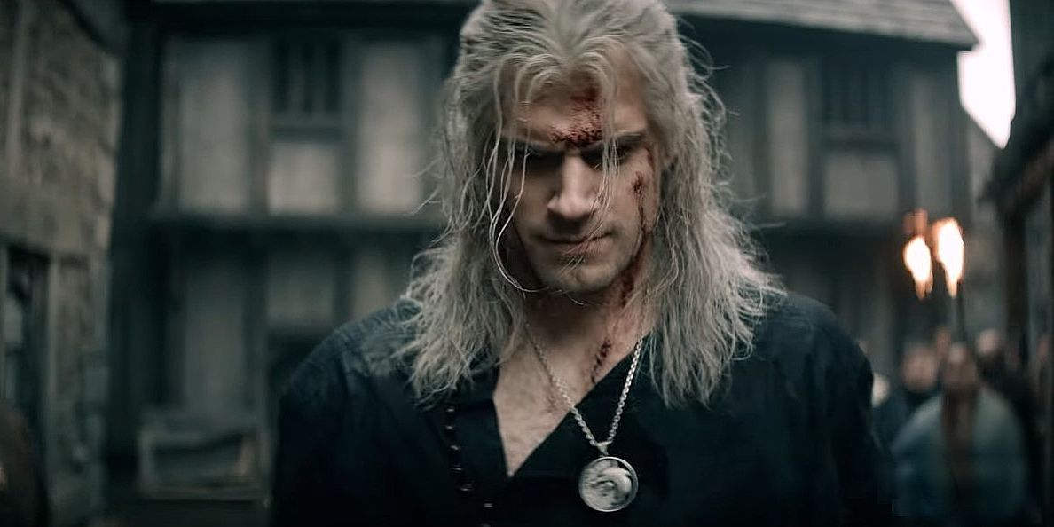 carbohidrato Cabaña Gastos de envío The Witcher': Henry Cavill recuerda la odisea de su peluca