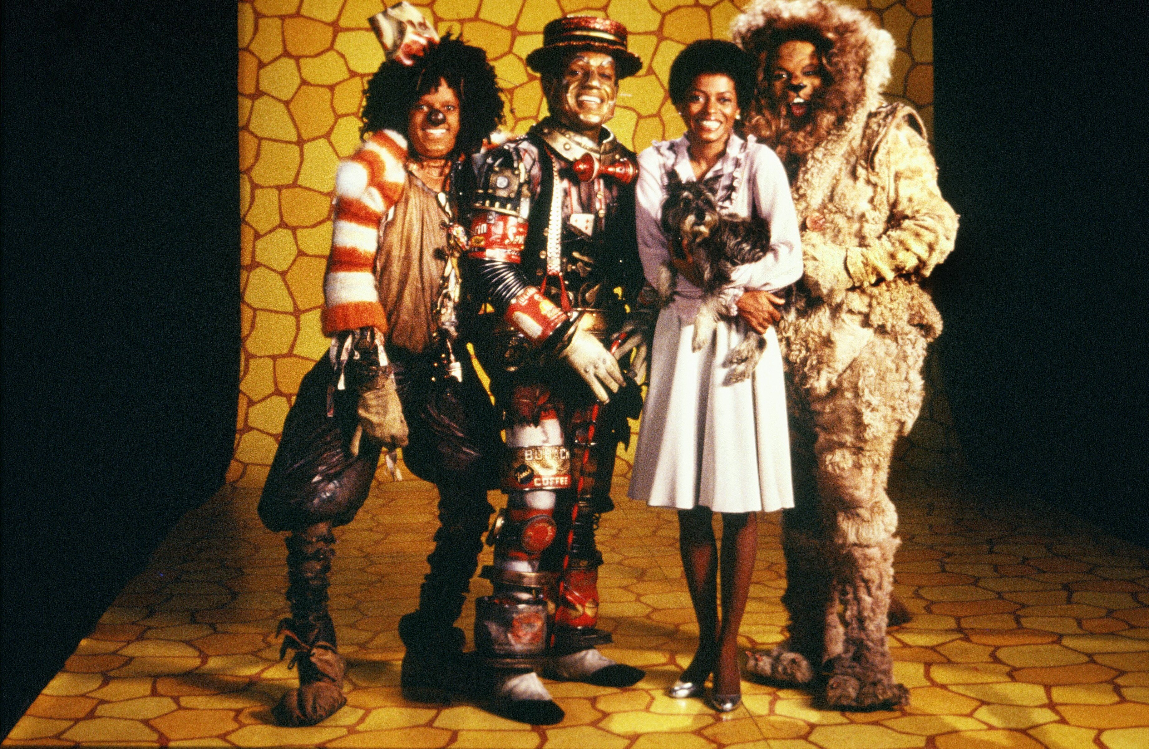 Celebrating Classic Musical Film The Wiz On Its 40th Anniversary