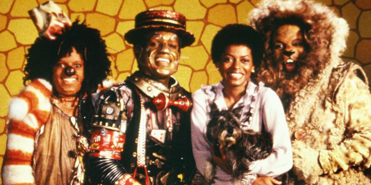 Celebrating Classic Musical Film 'The Wiz' on Its 40th 