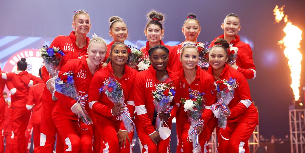 How To Watch Us Womens Gymnastics Compete In The 2021 Tokyo Olympics