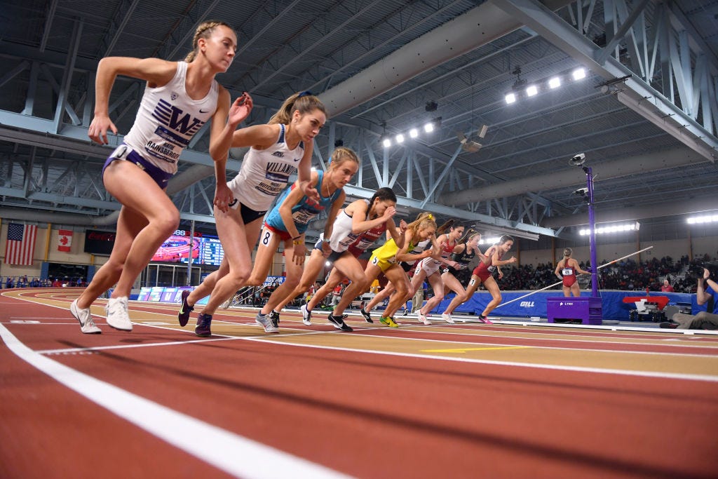 The Big Weekend of NCAA Indoor Track and Cross-Country Championships Has Arrived. Here’s What You Need to Know