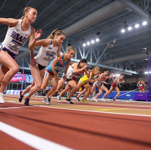 How to Watch the NCAA Indoor Track and CrossCountry Championships