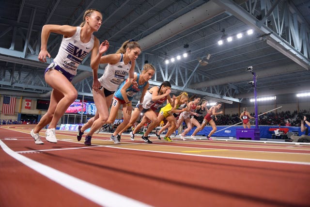 How to Watch the NCAA Indoor Track and CrossCountry Championships