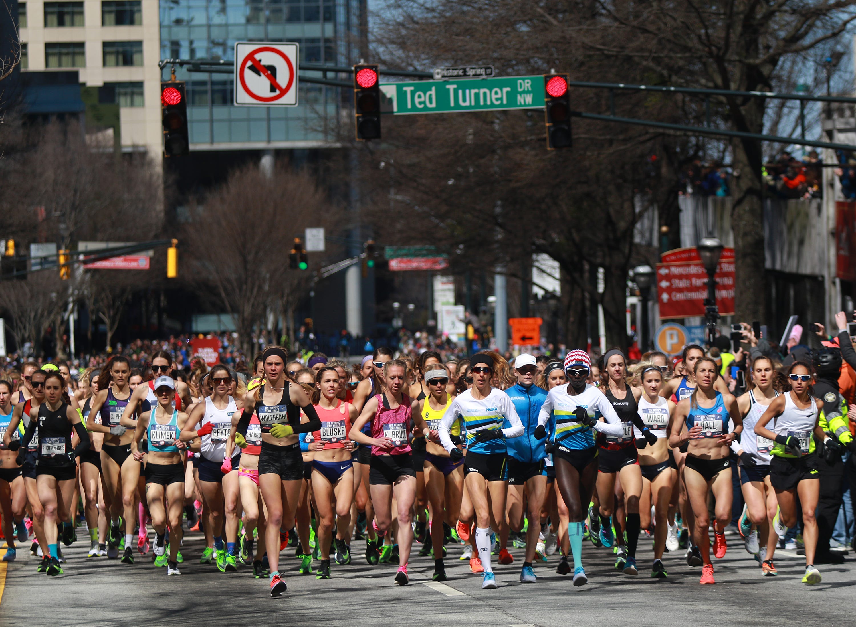 USATF Announces Noon Start Time for Olympic Marathon Trials