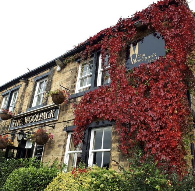 the woolpack esholt