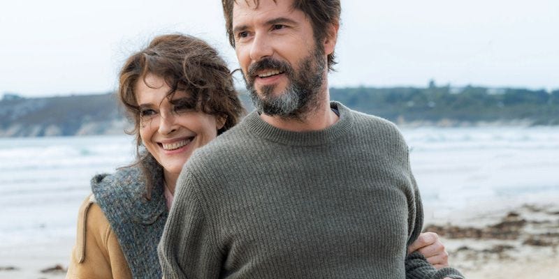 Criticism of ‘The young lovers’, the great romance of Fanny Ardant Criticism of ‘The young lovers’, the great romance of Fanny Ardant