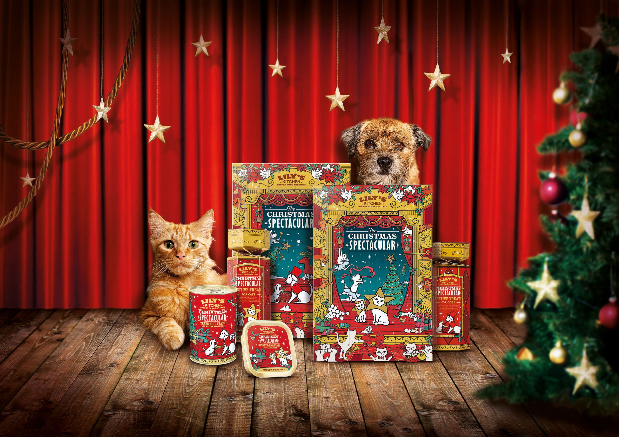 Lily S Kitchen Cat Advent Calendar Wow Blog