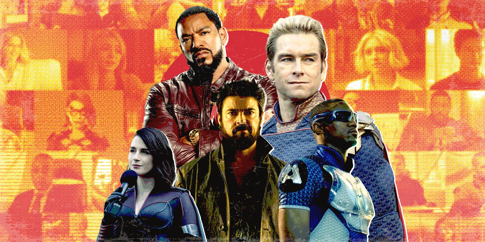 The 30 Best Characters in ‘The Boys,’ Ranked