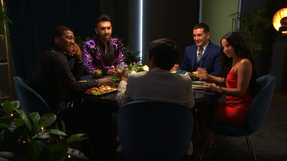 &quot;The Circle&quot; Winner, Joey Sasso, Opens Up About Winning