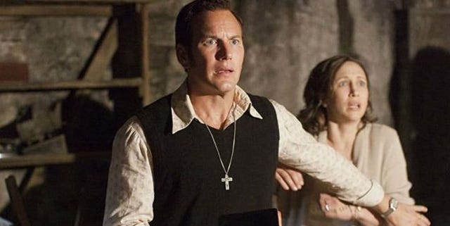 The True Story Behind The Conjuring Meet The Real Life Ed And Lorraine Warren