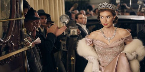 Vanessa Kirby Talks The Crown Season 2 Princess Margaret Costumes