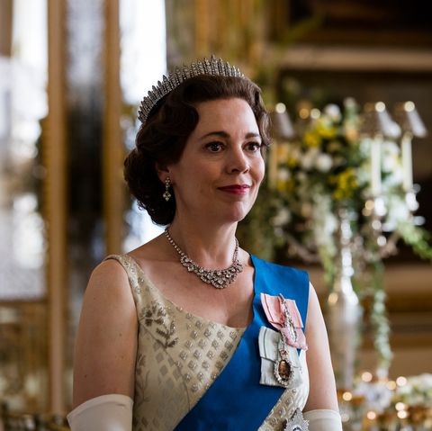 golden globe nominations the crown