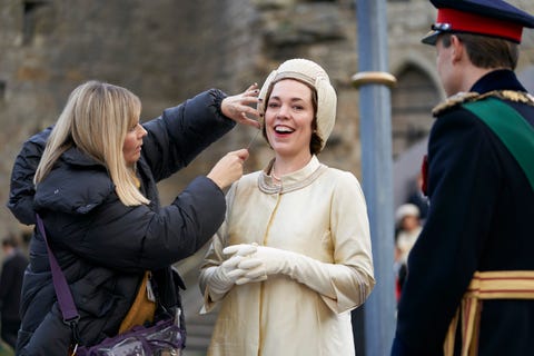 Behind The Scenes Of The Crown Photos From The Set Of The Crown Season 1 2 3 Behind The Scenes Of The Crown Photos From The Set Of The Crown Season 1 2 3