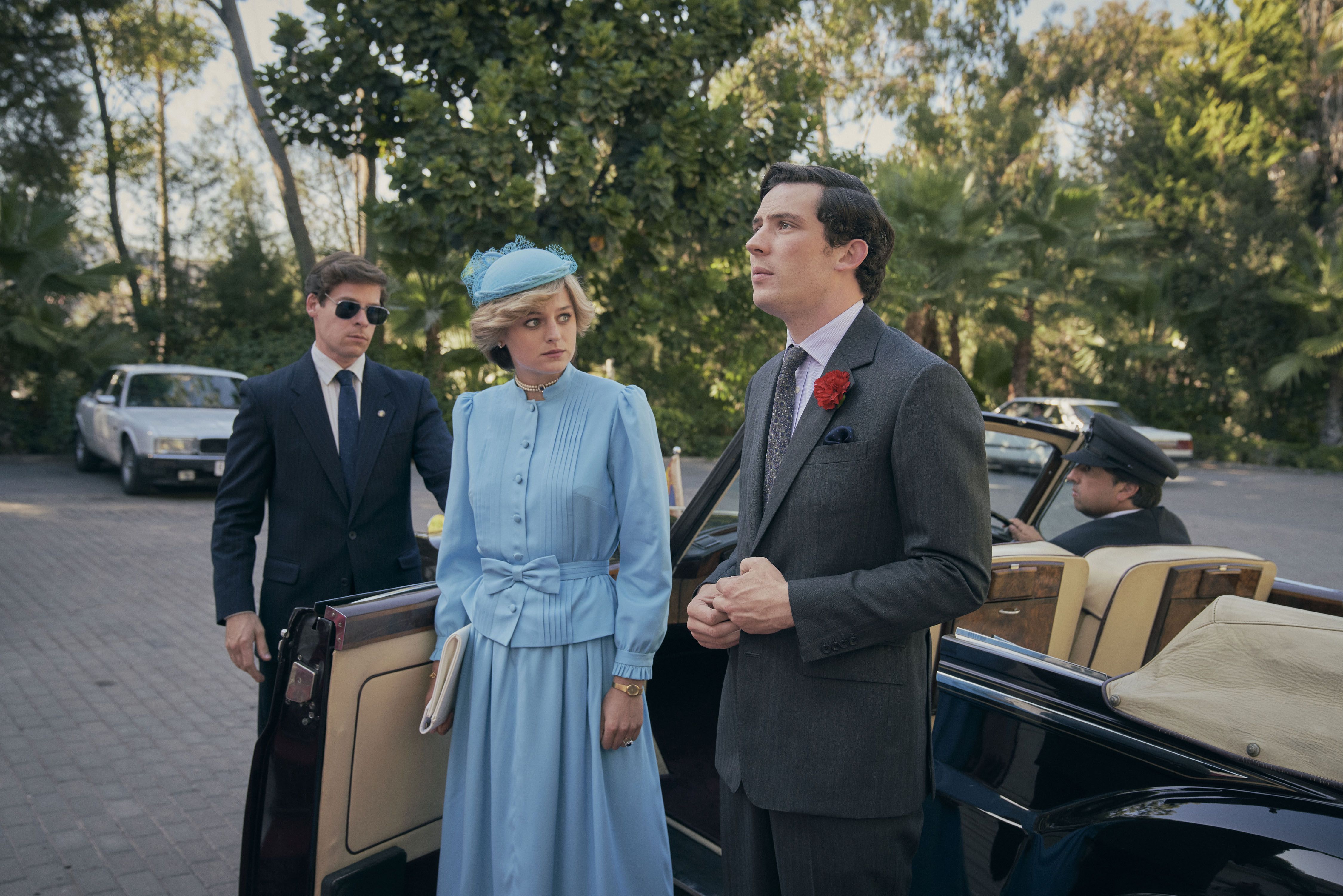 The Crown Season 5 Air Date Cast News Spoilers Will The Crown End After Season 5
