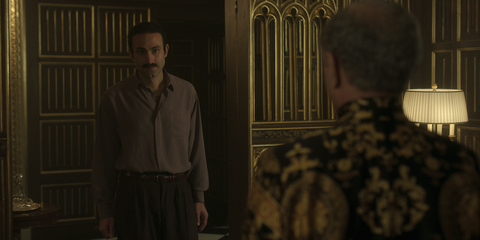the crown