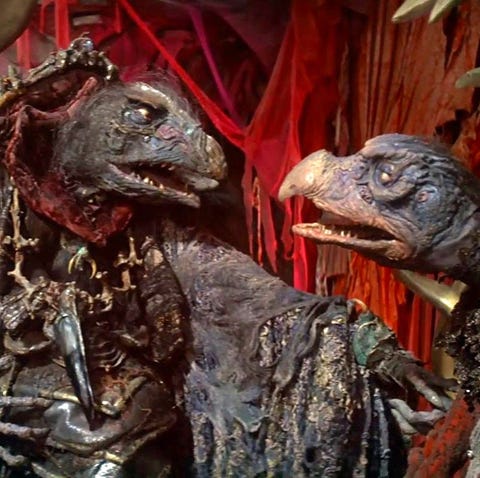 1982 The Dark Crystal 1982 The Dark Crystal