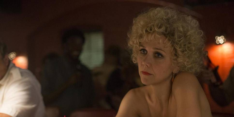 Maggie Gyllenhaal On The Deuce Season 2 And The Difficulties Of Filming So Many Sex Scenes