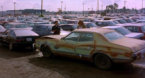 Best Movie Cars Of All Time Cars In Movies