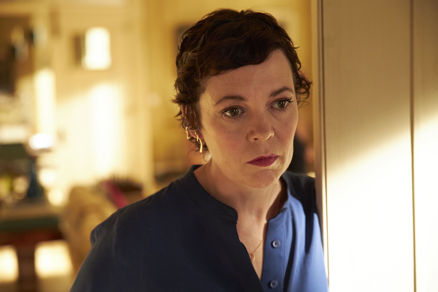 Olivia Colman & Florian Zeller Interview on The Father & Working with  Anthony Hopkins
