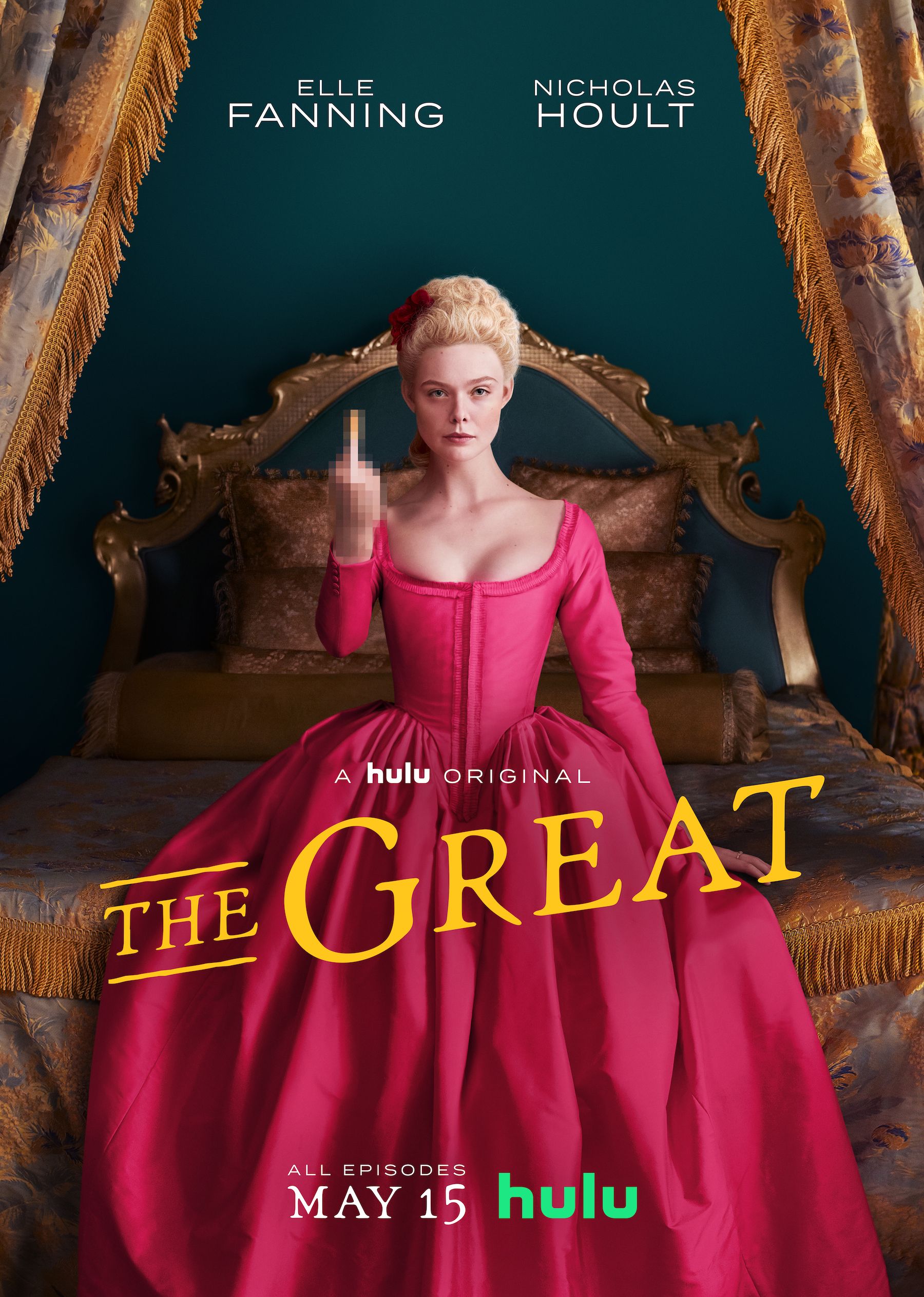 Link to The Great season one (film) in the catalog