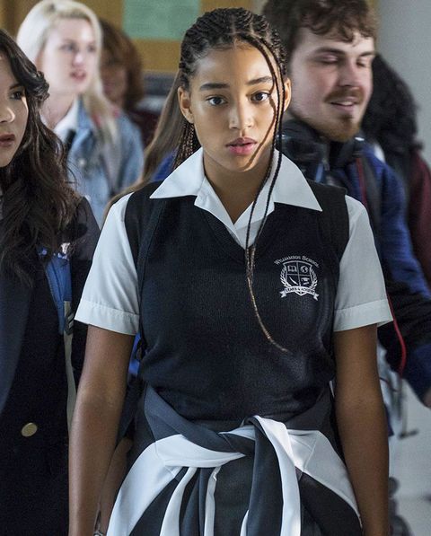 Image result for the hate u give movie