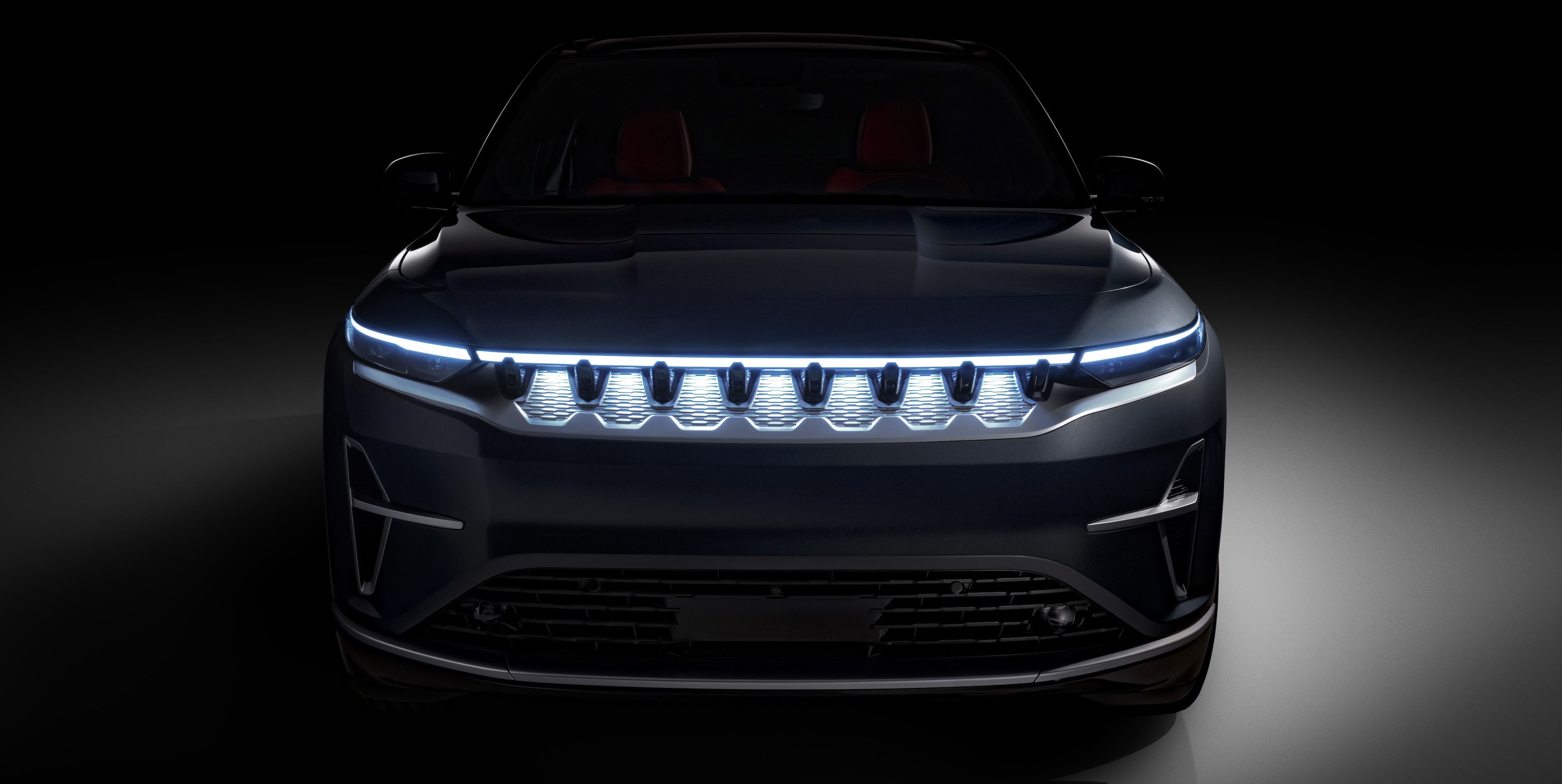 The Electric Jeep Wagoneer S Arrives in 2024 With 600 HP
