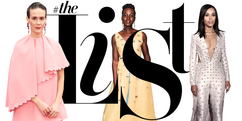 #TheLIST Best Dressed: June 15, 2018