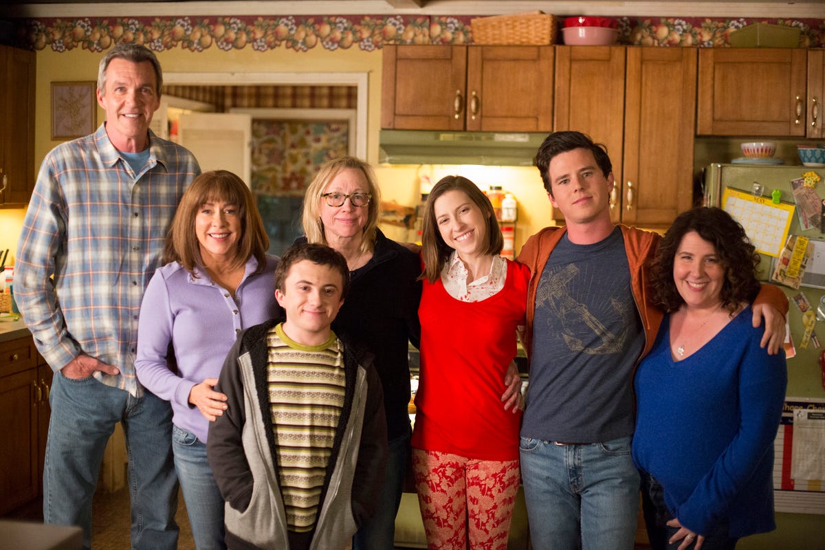 The Series Finale of ABC "The Middle" Had Fans Incredibly Emotional