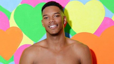 theo campbell Love Island star Georgia Harrison apologises for resurfaced 'blackface' picture