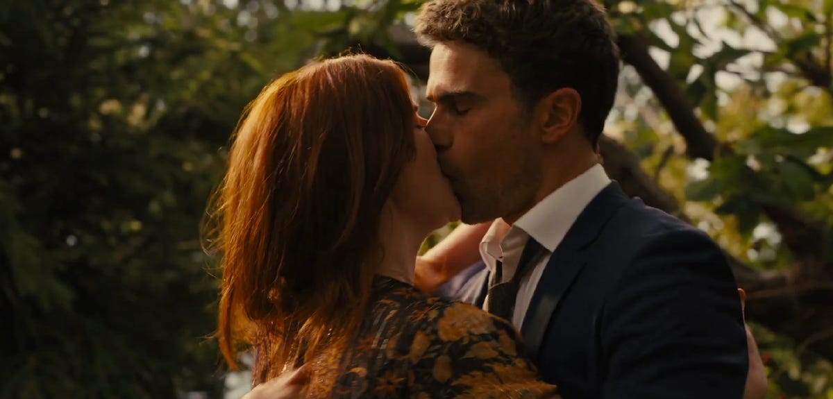 ‘The time traveler’s wife’ has a consent problem