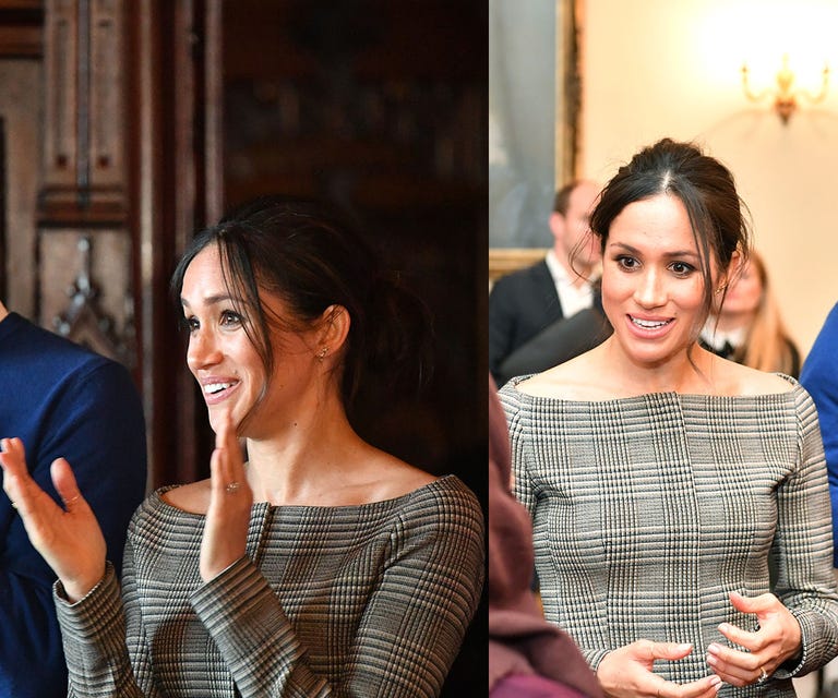 Meghan Markle's best style moments - what Meghan Markle is wearing