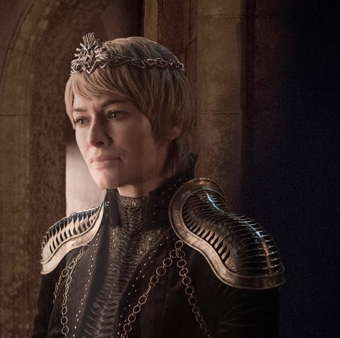 6 Best Cersei Lannister Fan Theories For Game Of Thrones Season 8