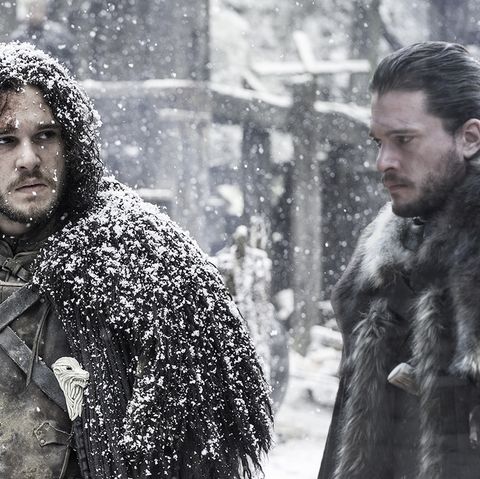 5 Best Jon Snow Fan Theories For Game Of Thrones Season 8