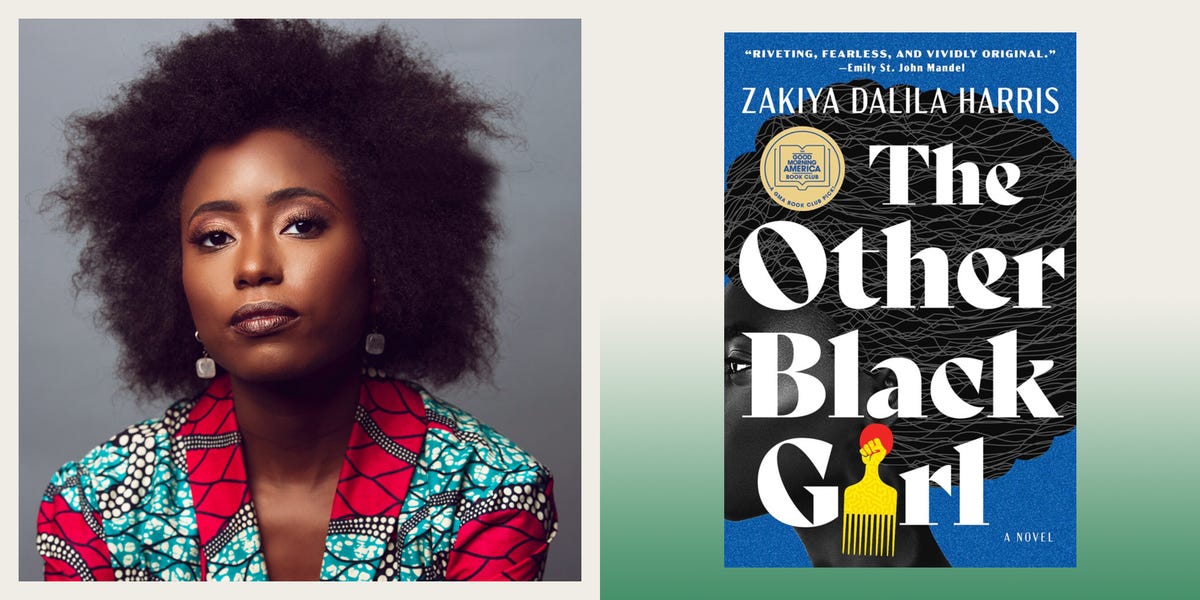 Review: The Other Black Girl by Zakiya Dalila Harris