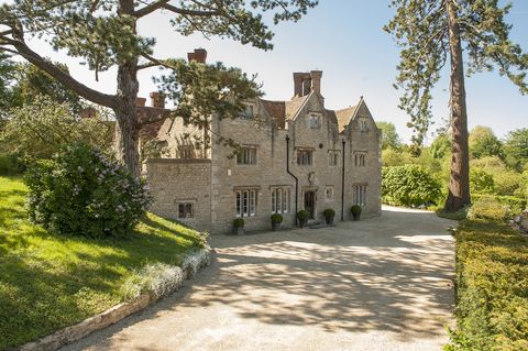 Period property in Great Milton, Oxfordshire