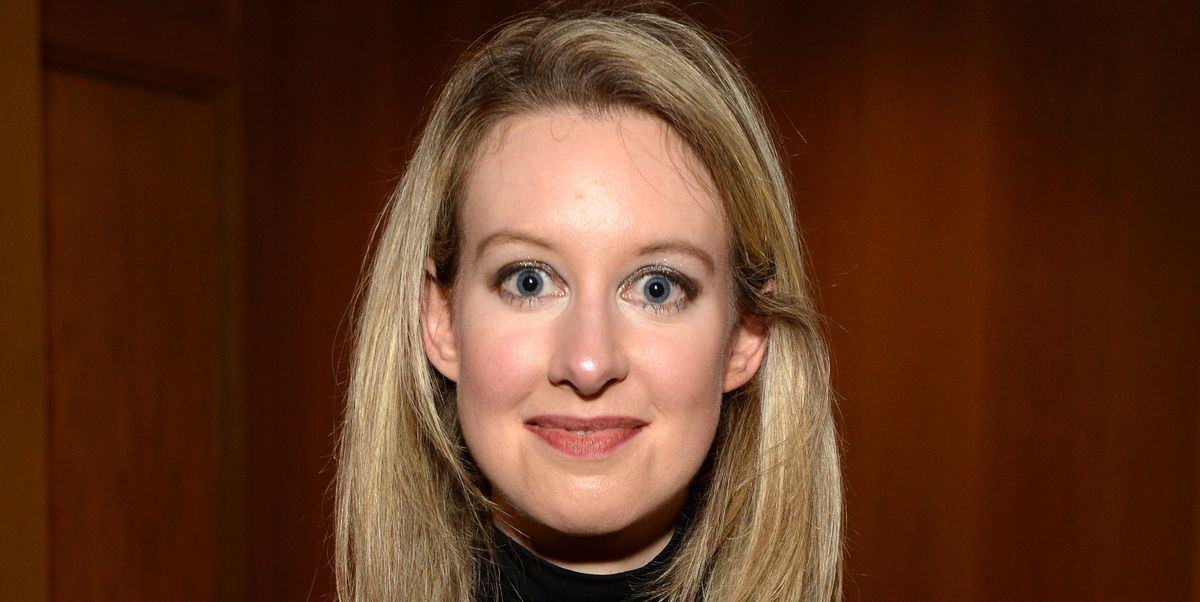 Elizabeth Holmes' Real Speaking Voice In Question In Theranos Doc