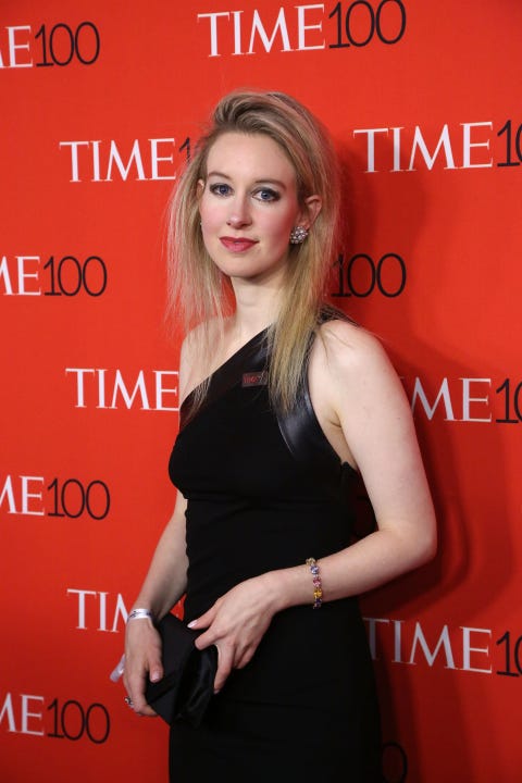 In A New Documentary The Inventor Theranos Ceo Elizabeth Holmes Is A Tragic Figure