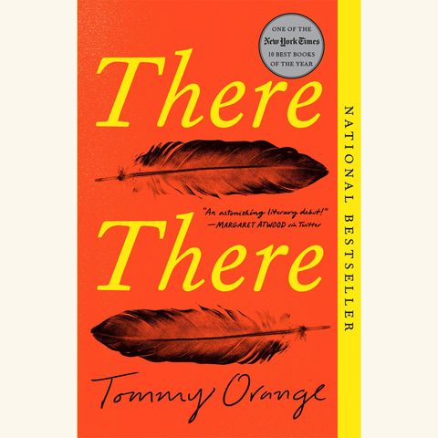 there there, tommy orange