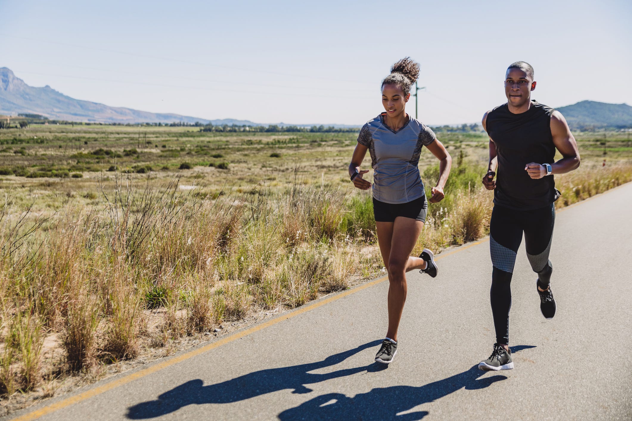 The Best New Training, Health, and Gear Tips From Runner's World+