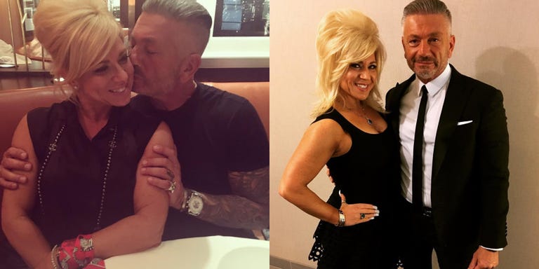 Theresa and Larry Caputo's Relationship Timeline - Long 