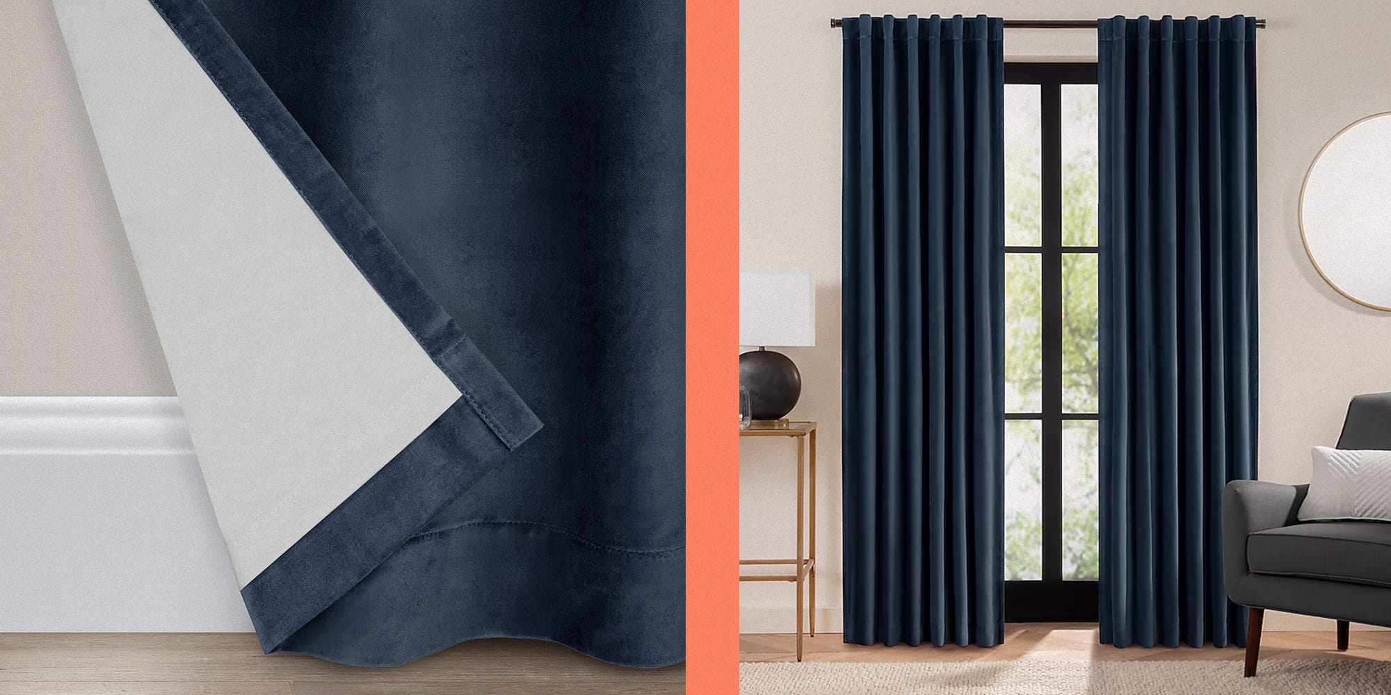 Looking to Save on Your Heating Bill This Winter? Invest in Thermal Curtains.